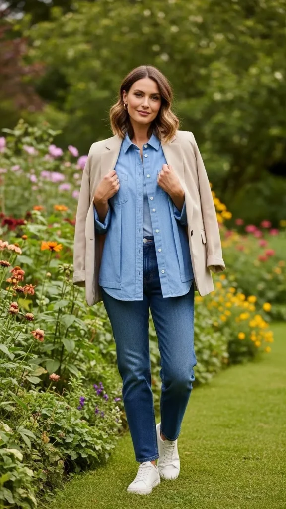 Button Up Shirt Outfit
