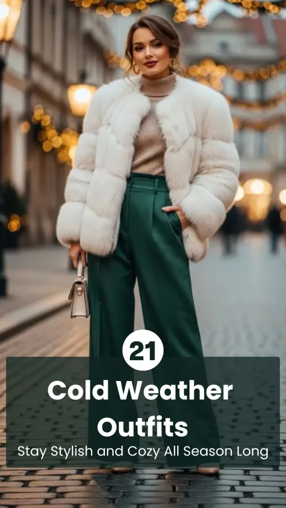 Cold Weather Outfits