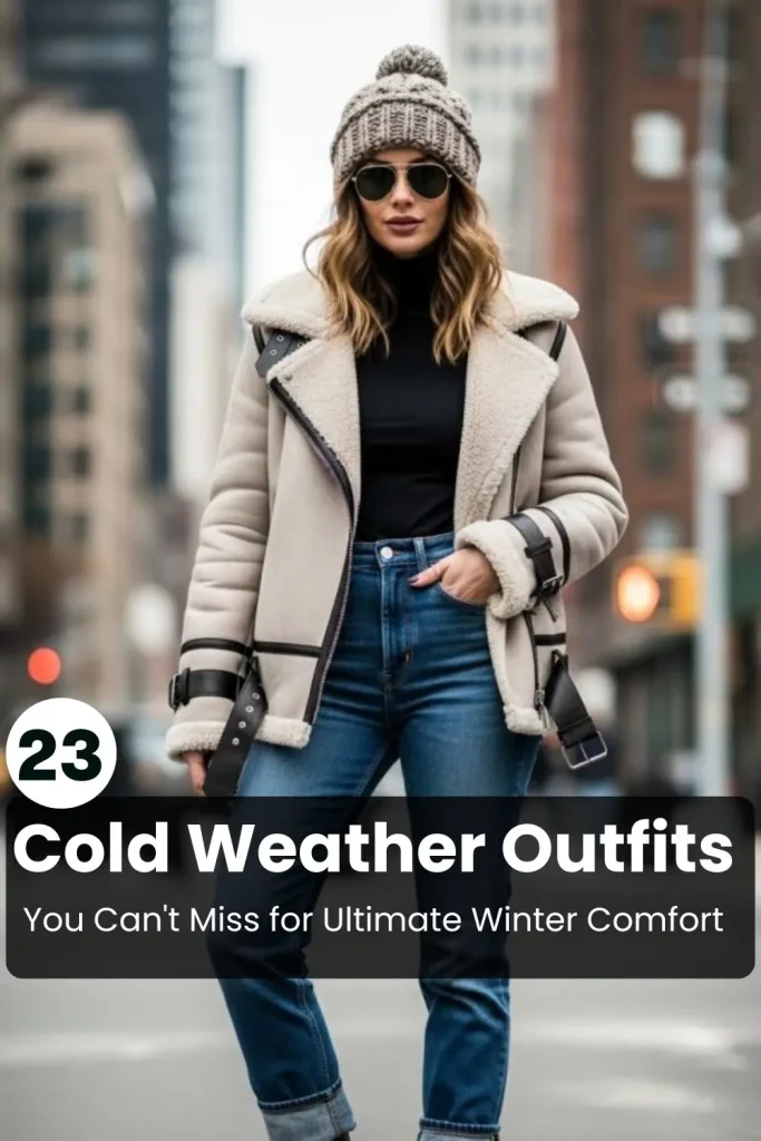 Cold Weather Outfits