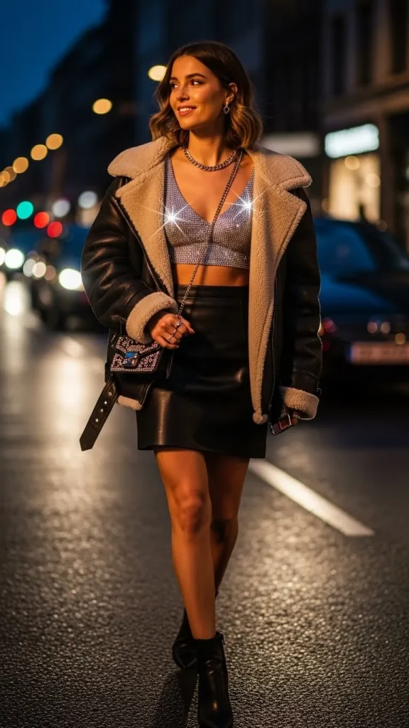 Cool Girl Glam
