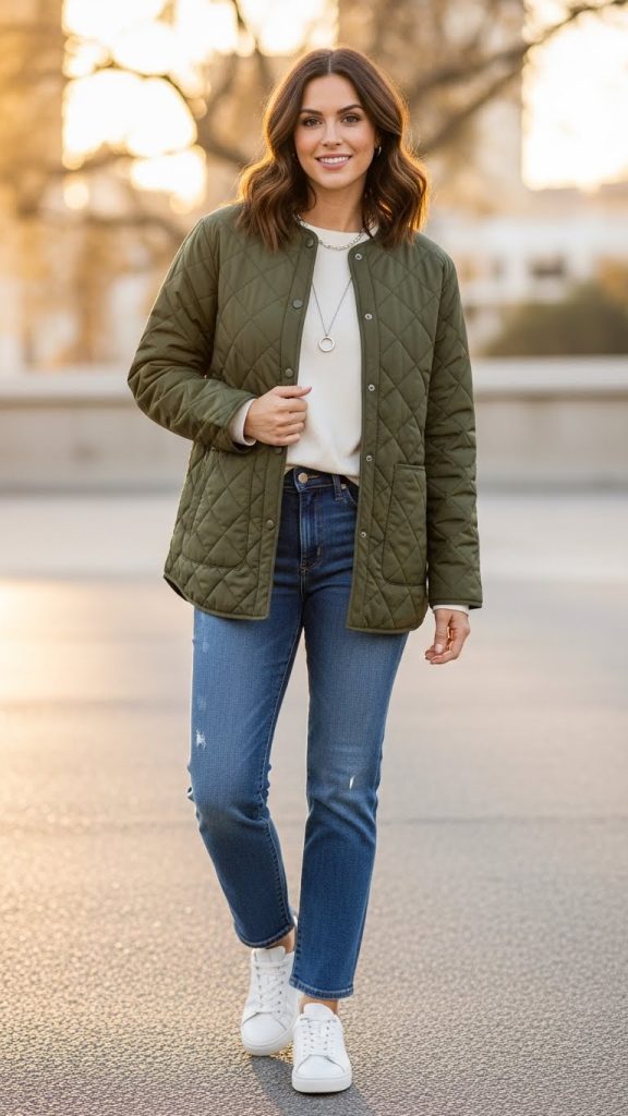 Quilted Casual Everyday