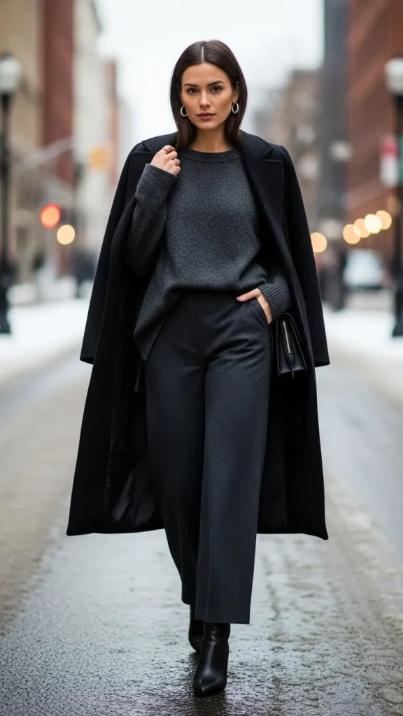 Relaxed Dark Monochromatic