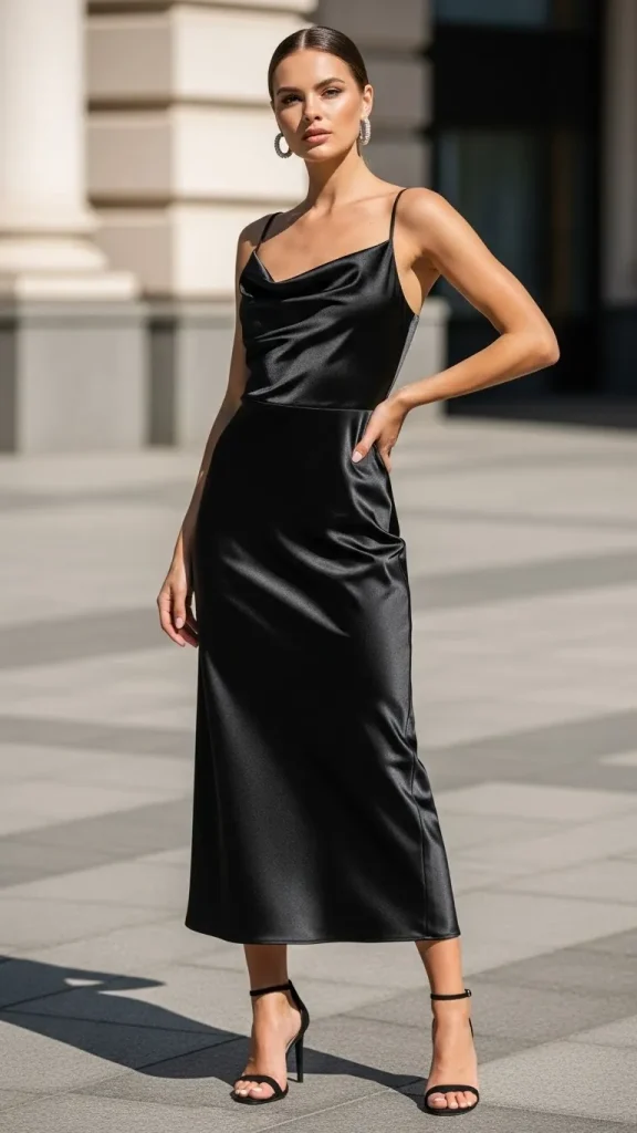Satin Finish for a Luxe Look