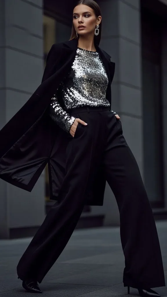 Sequins in Motion