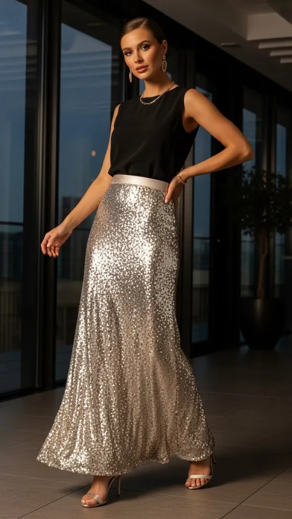 Shine with Sequins