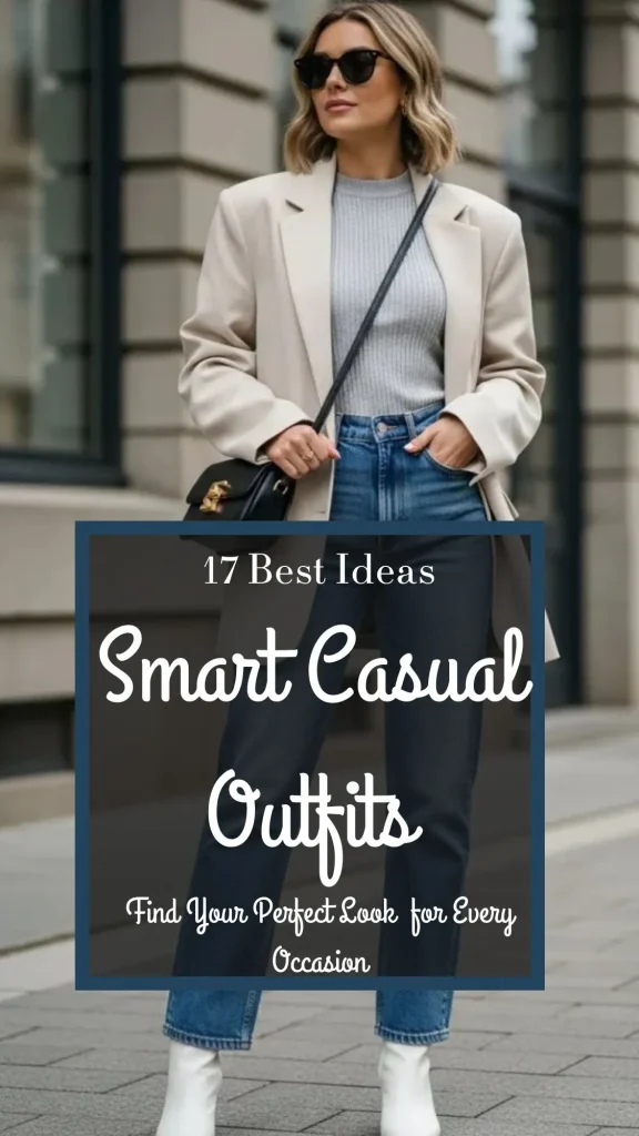 Smart Casual Outfit