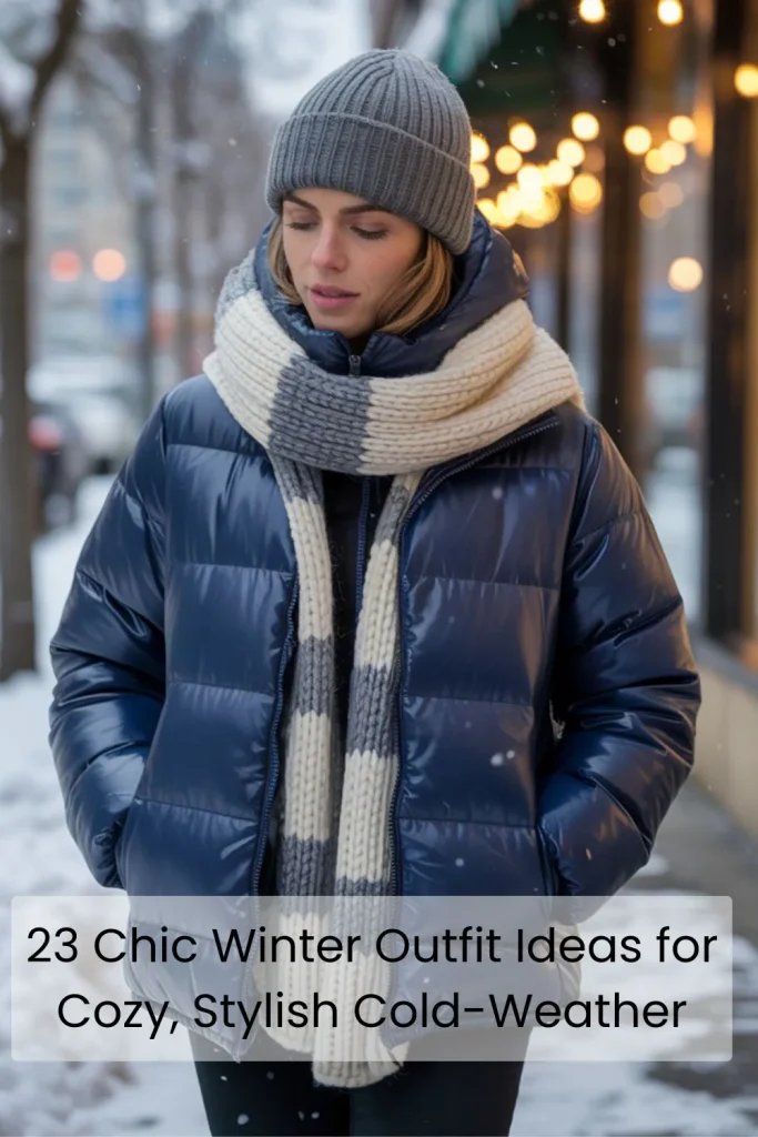 Winter Outfit Ideas