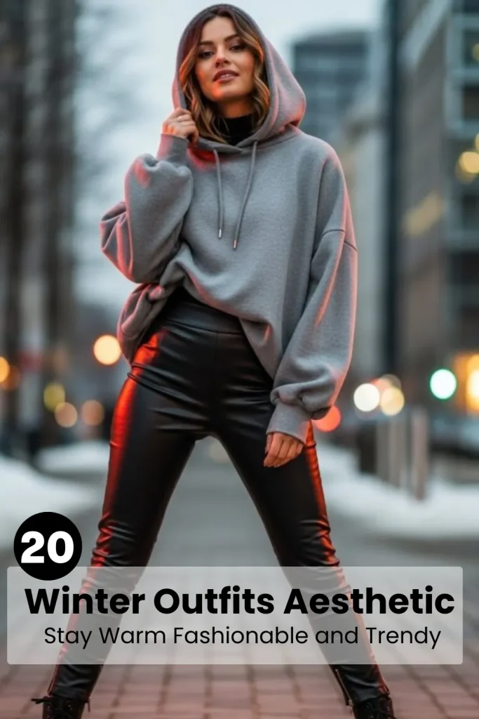 Winter Outfits Aesthetic