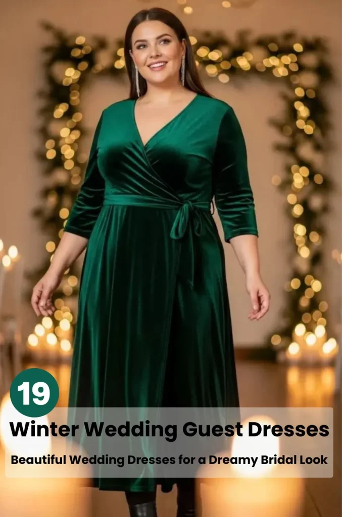 Winter Wedding Dresses