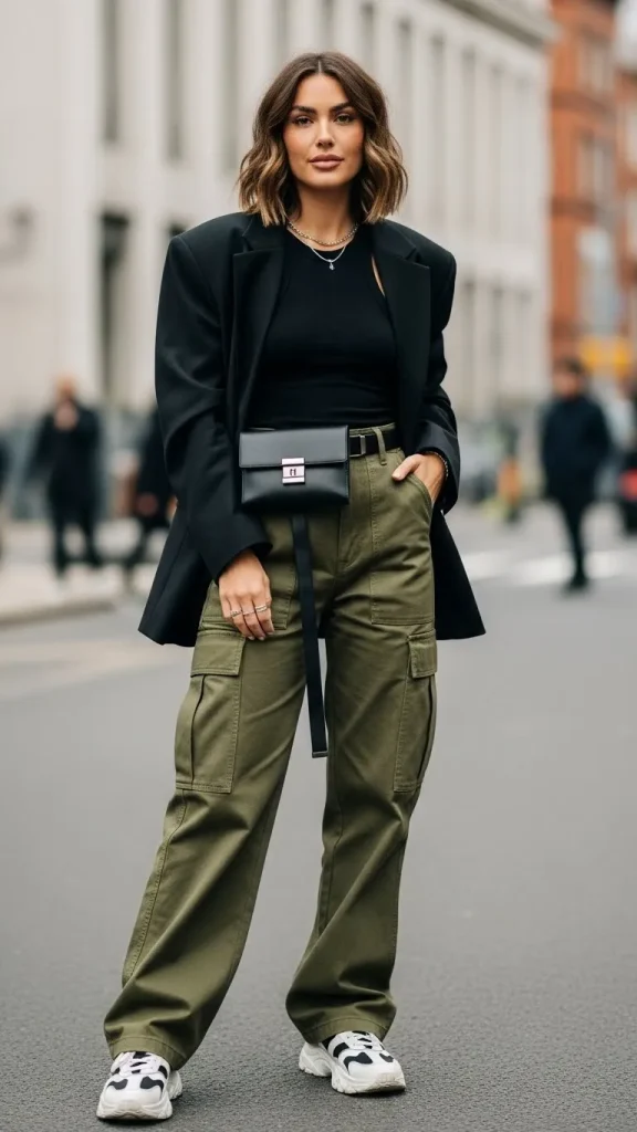 Cargo Pants Outfit