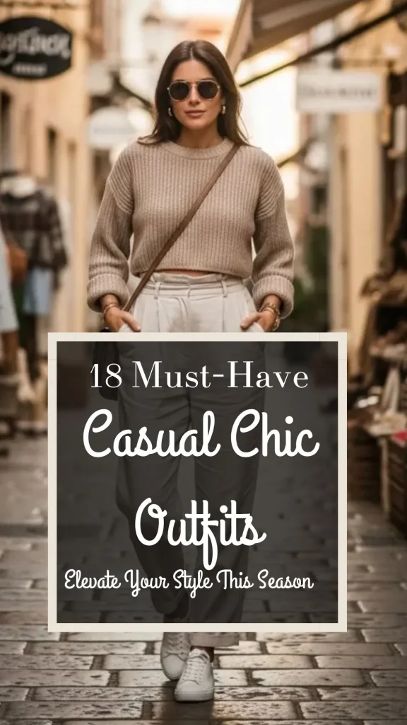 Casual Chic Outfit