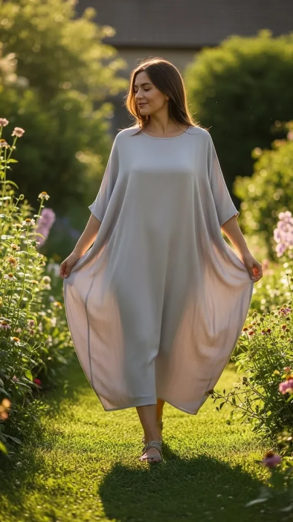 Flowy dresses