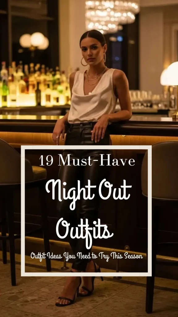 Night Out Outfits