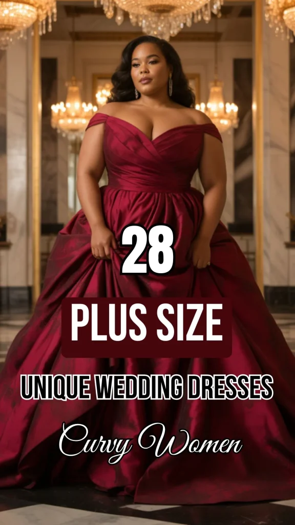 Plus Size Wedding Dresses