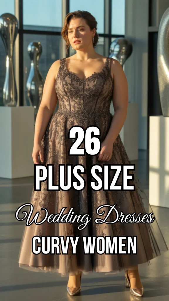 Plus Size Wedding Dresses