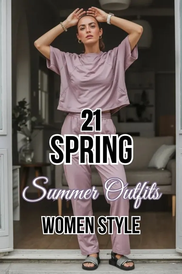 Spring Summer Outfits