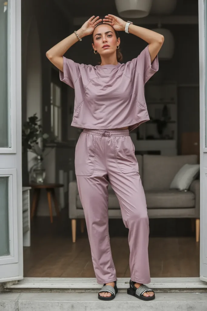 Spring Summer Technical Performance Fabric Harmony