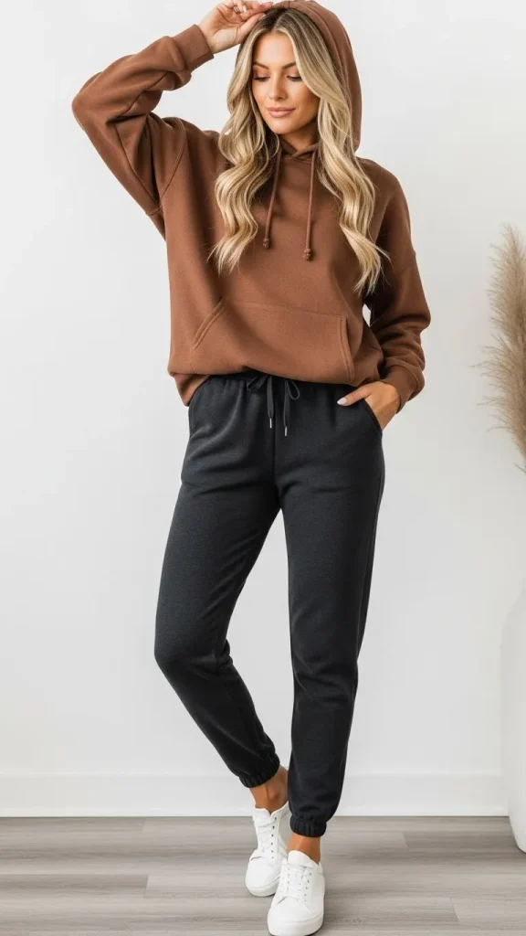Weekend Casual with Hoodies