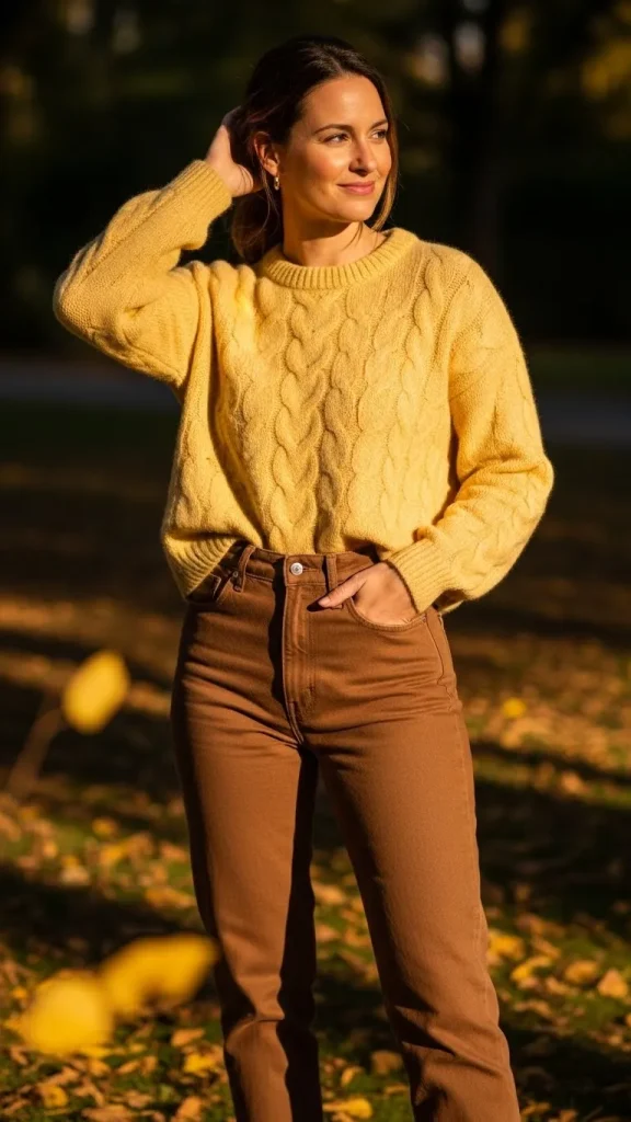 With Butter Yellow