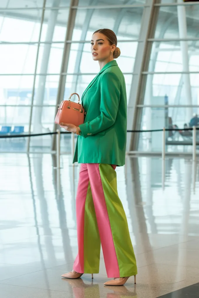Bold Spring Colors