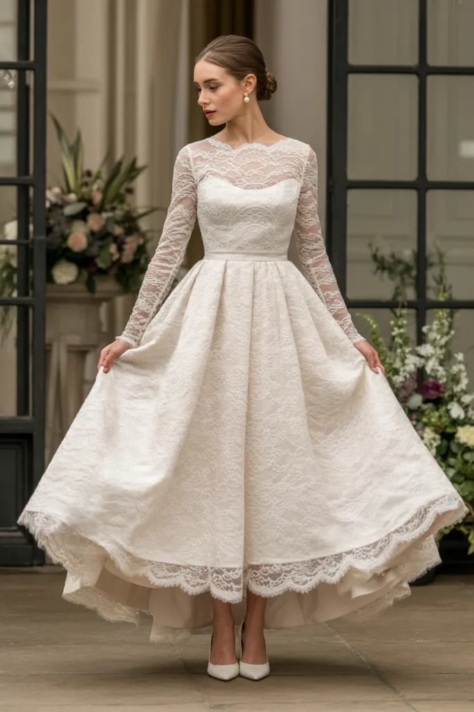French Inspired Lace