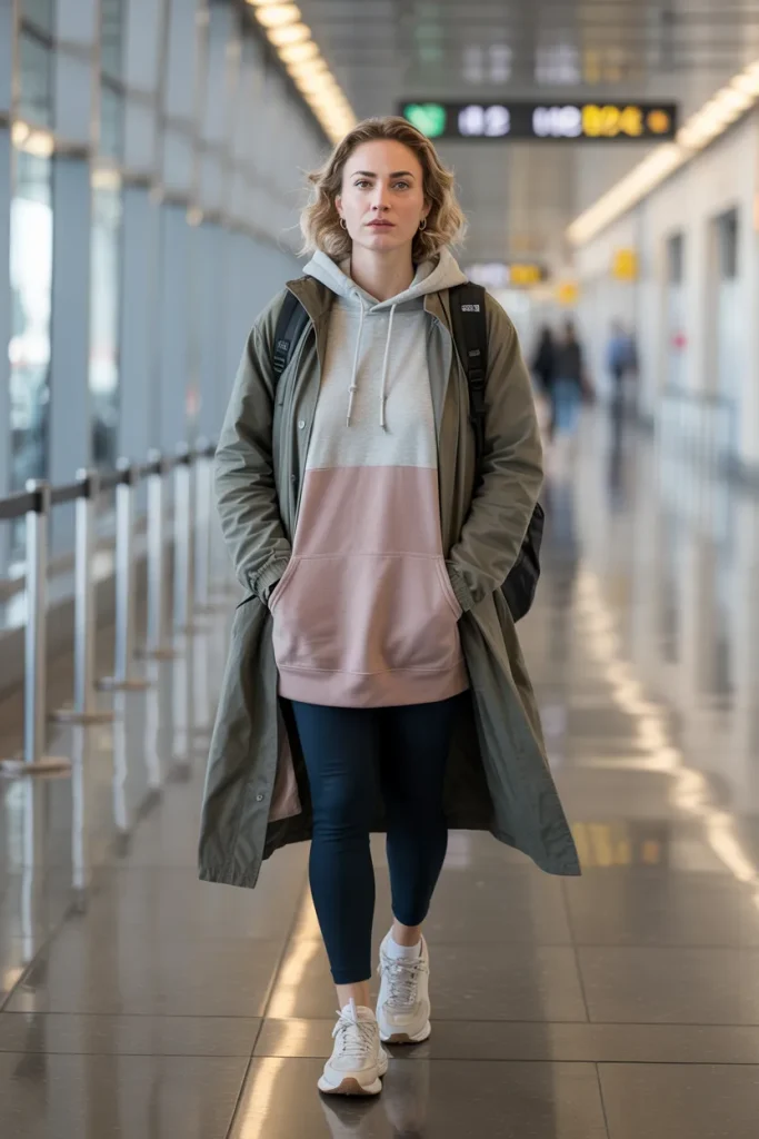 Layered Comfort