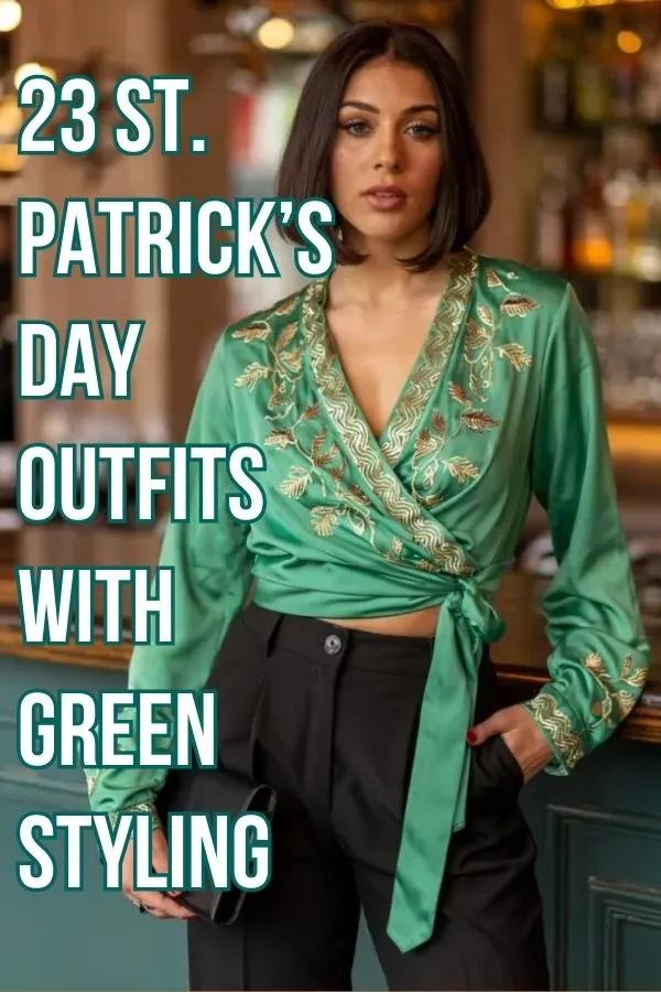 St. Patrick’s Day Outfits