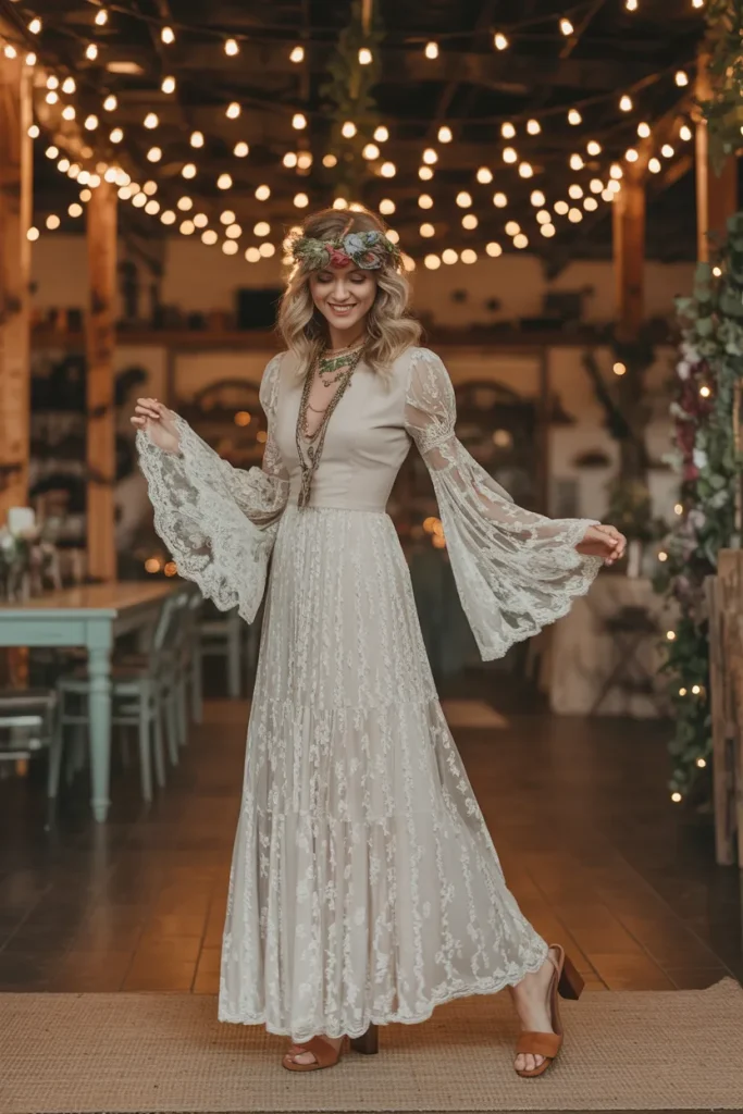 The Enchantment of Retro Bohemian