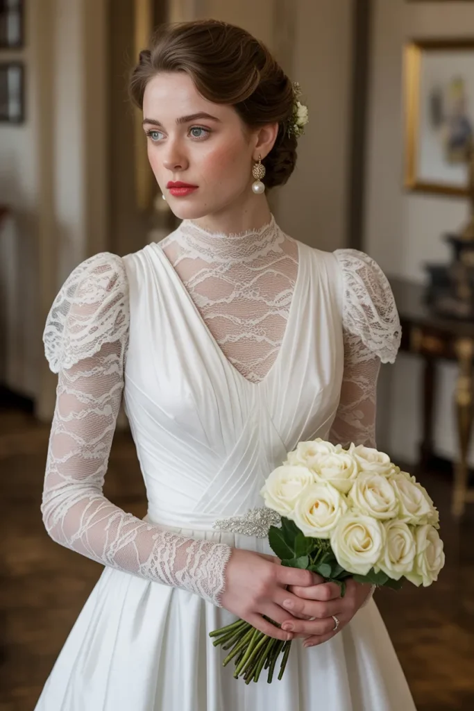 The Romantic Beauty of Edwardian
