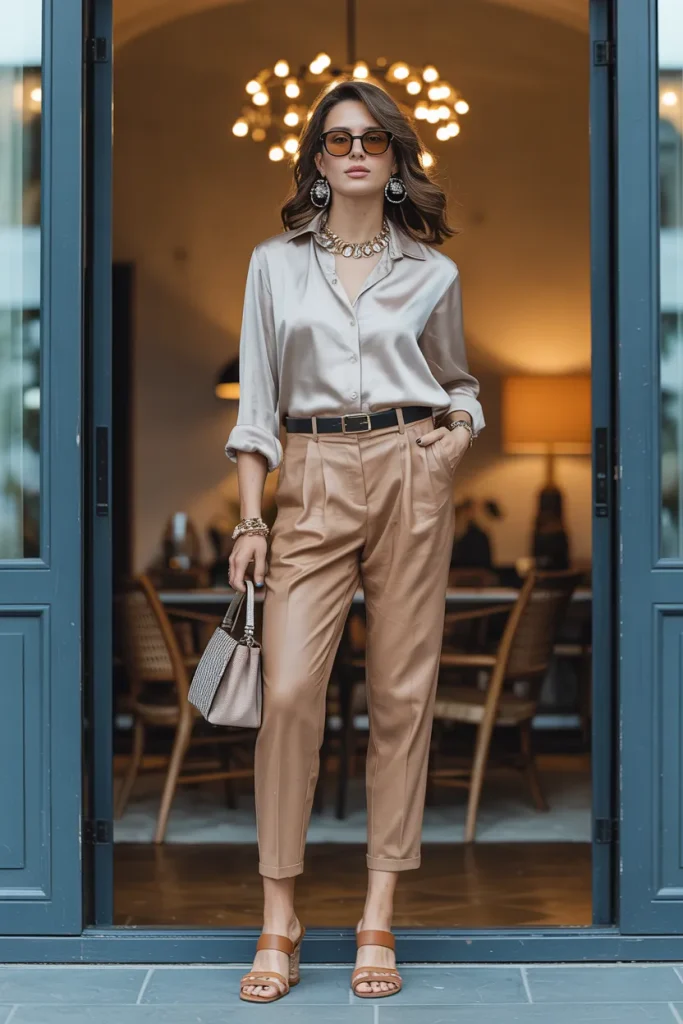 Accessories to Complete the Look