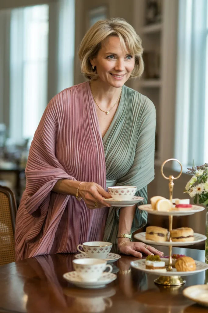 Afternoon Tea with Friends