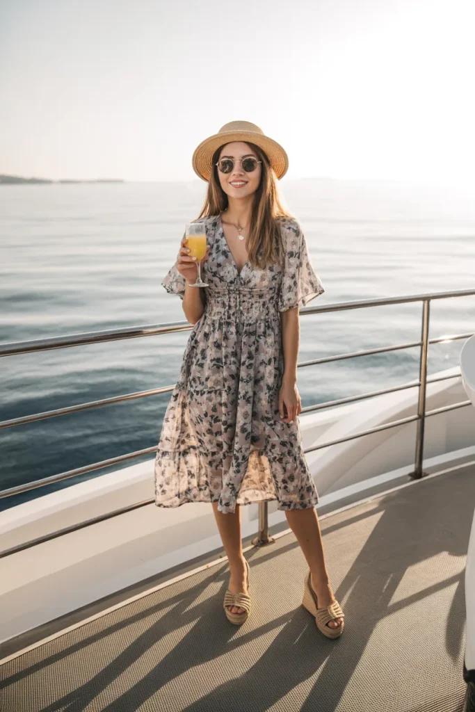 Brunch on Deck Vibes