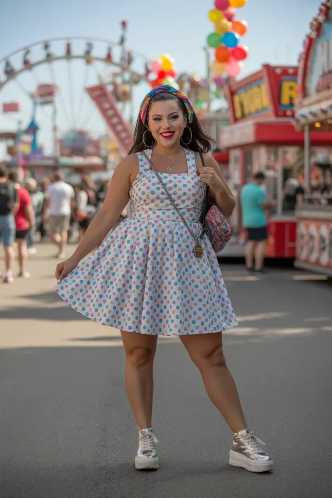 Carnival fair fun