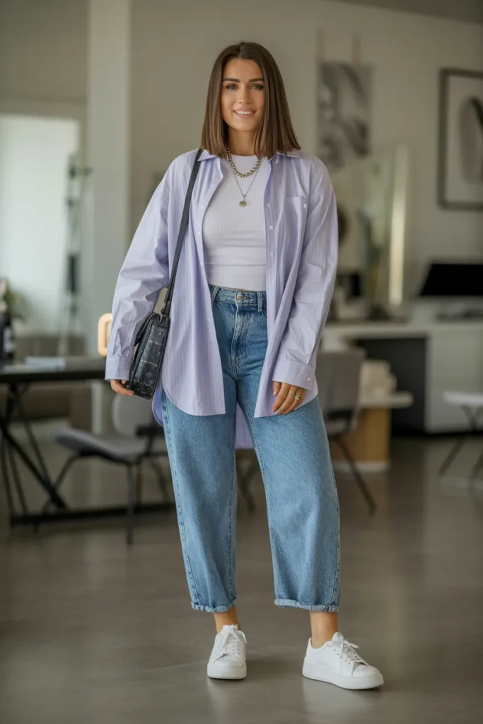 Casual City Style