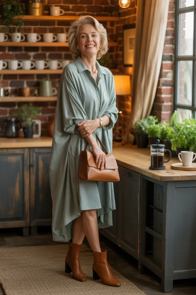 Casual Coffee Date
