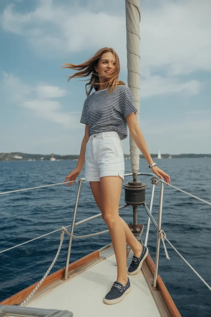 Casual Sailing Adventure