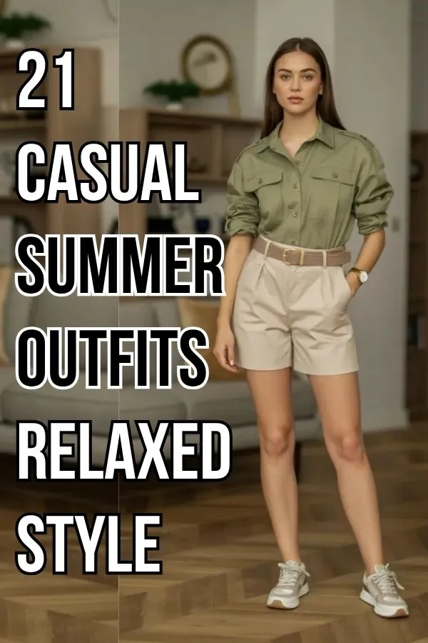 Casual Summer Outfits