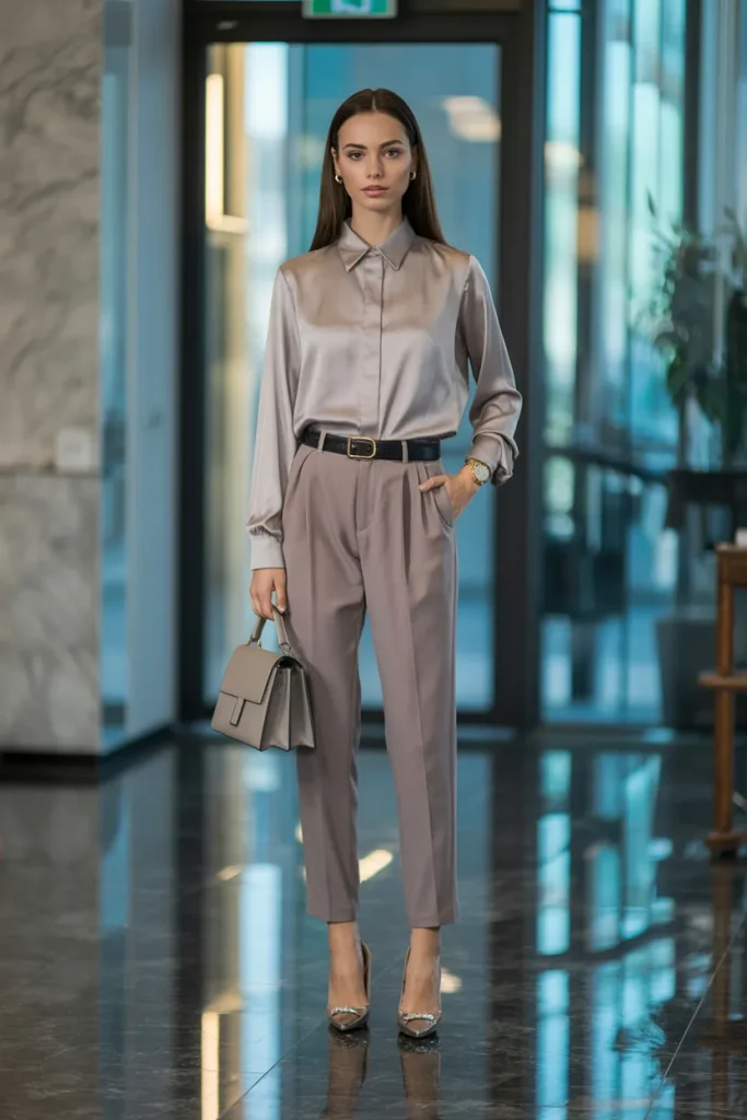 Chic Blouses and Tops
