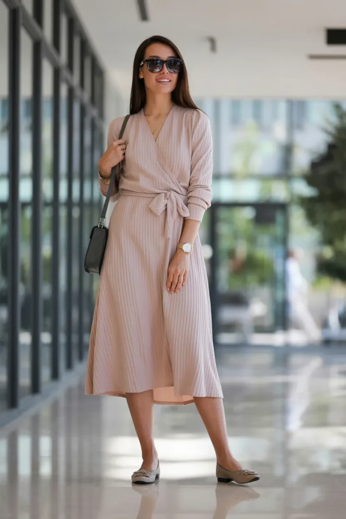 Chic Errand Day Look