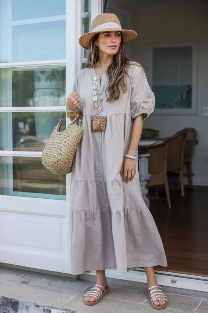Coastal Vibes Outfit 1