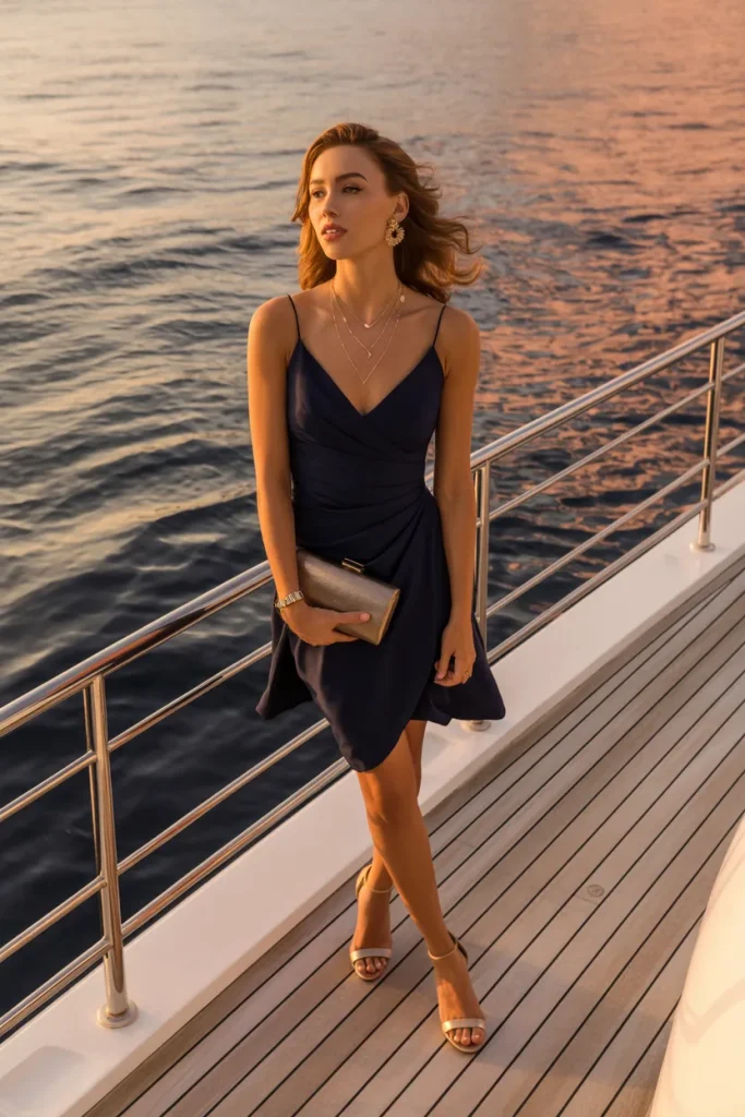 Cocktail Hour Outfit