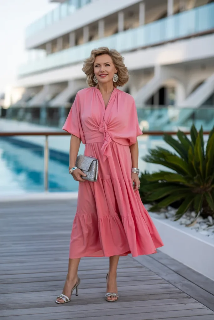 Cruise Ship Cocktail Hour