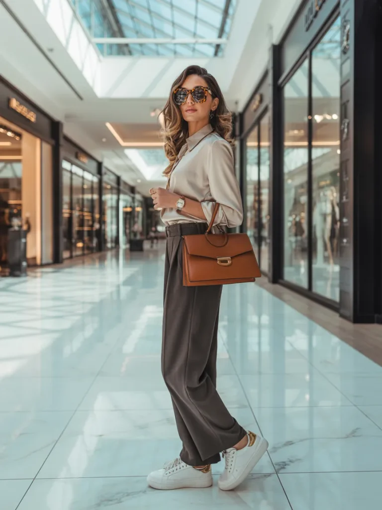 Daytime Shopping – Fashion Show Mall
