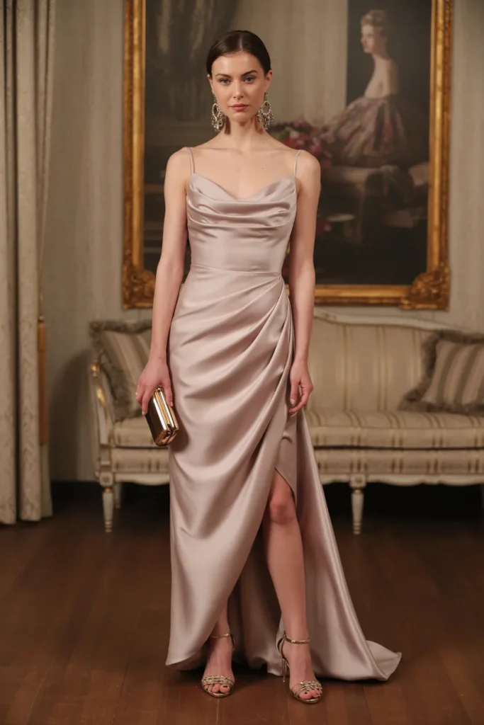 Dressing for Special Occasions