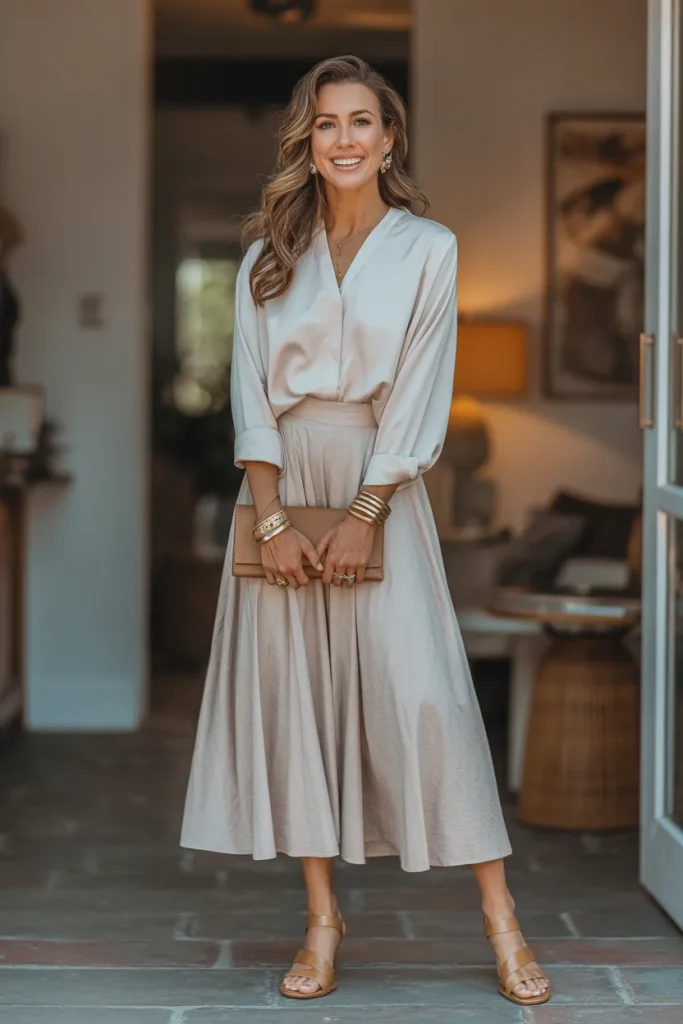 Effortless Elegance