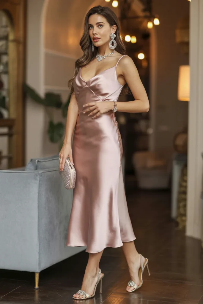 Elegant Evening Outfit