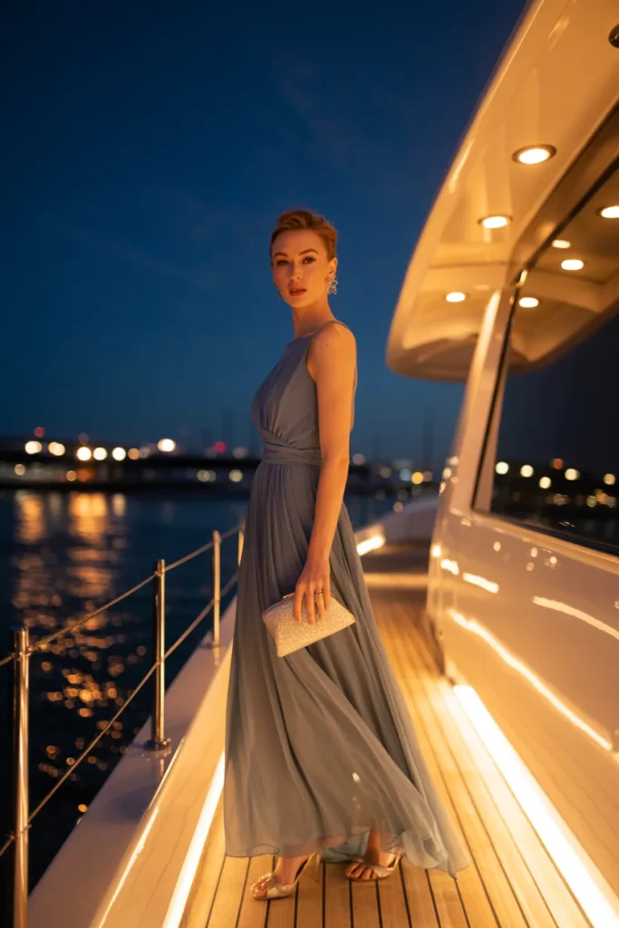 Elegant Evening Sail