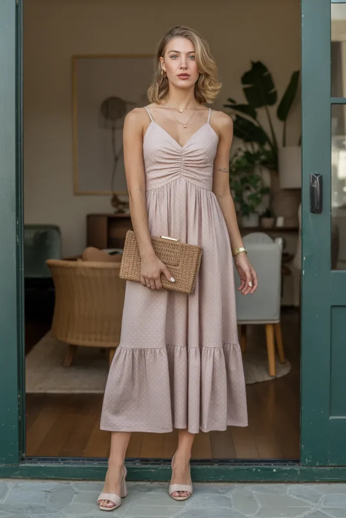 Elegant Sun Dresses for Girls