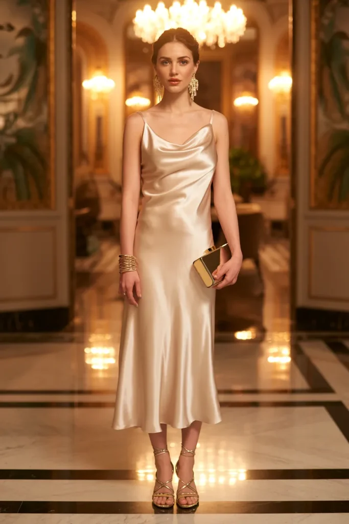 Evening Glamour