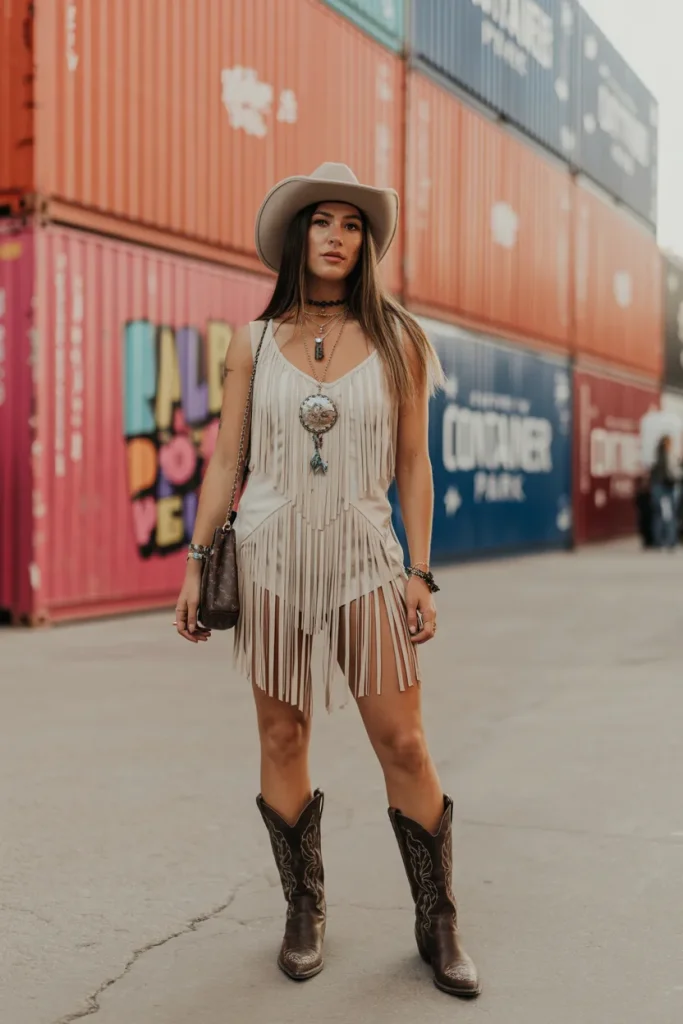 Festival Queen – Downtown Container Park
